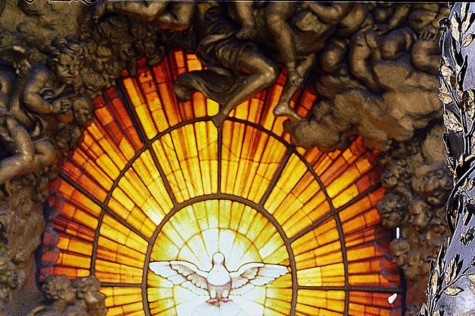 Rome: St Peter's Basilica and Papal Tombs Audio Guide - The one-hour Basilica route