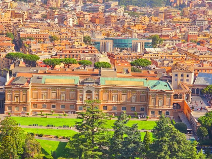 Rome: St. Peter's Basilica and Papal Tombs Guided Tour - Price, timing, and who gets good value