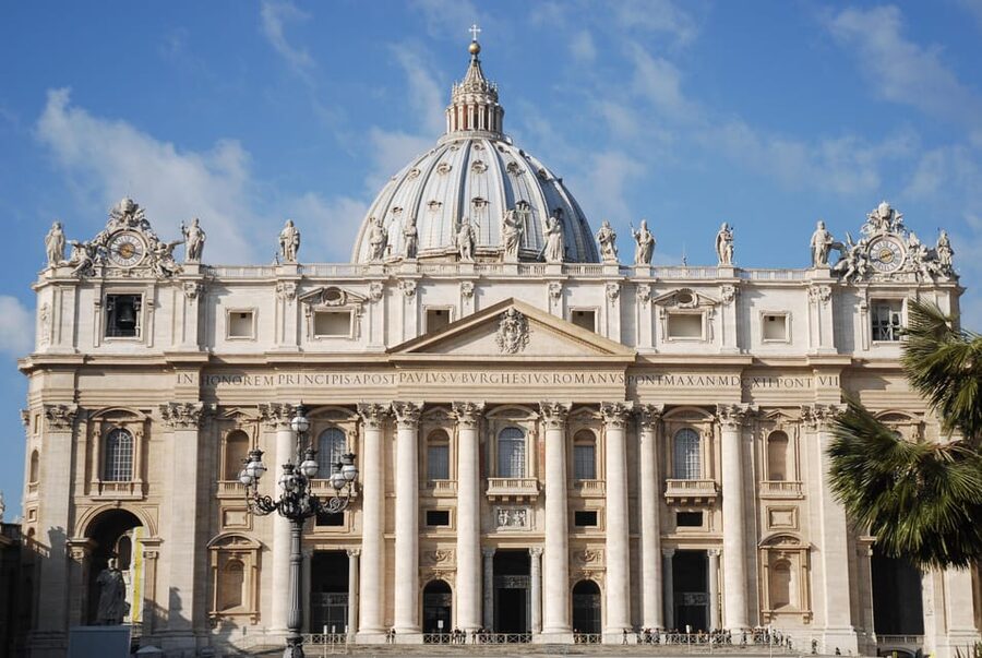 Rome: St. Peter’s Basilica Audio Guide with Dome Climb - Meeting near St. Peter’s Basilica