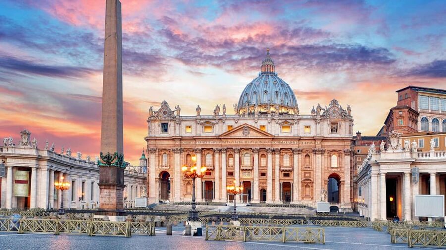 Rome: St. Peter’s Basilica Audio Guide with Dome Climb - Security first, and no shortcut around it