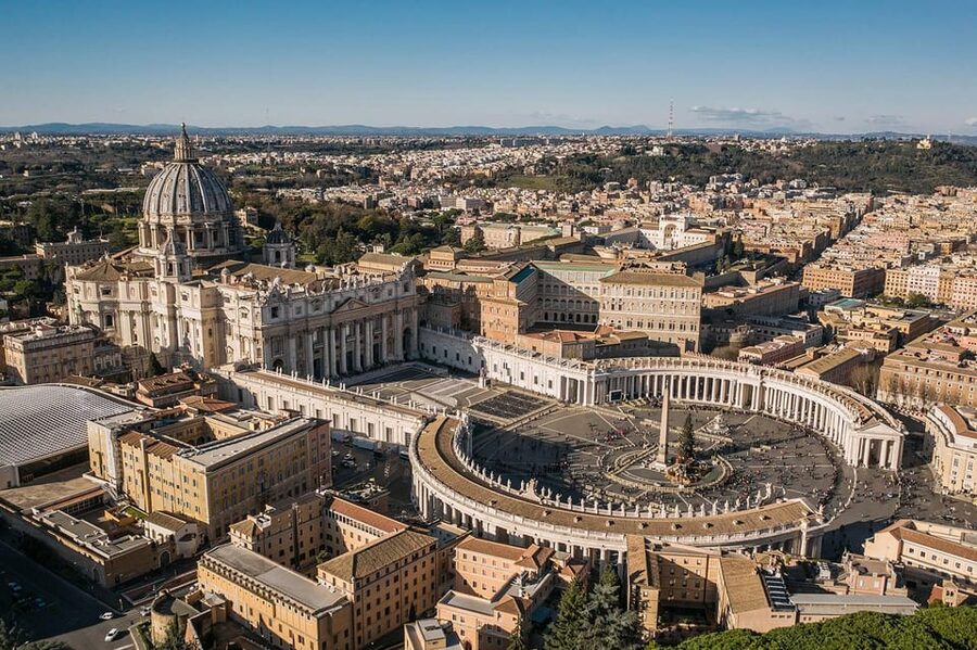 Rome: St. Peter's Basilica Audio Guide with Dome Tickets - What this St. Peter’s experience really includes