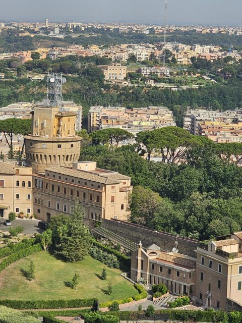 Rome: St. Peter's Basilica, Dome, and Vatican Grottoes Tour - My Verdict: Book It for the Dome and the Story