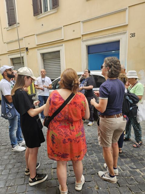 Rome: St. Peter's Basilica, Dome, and Vatican Grottoes Tour - How Long the Tour Really Takes
