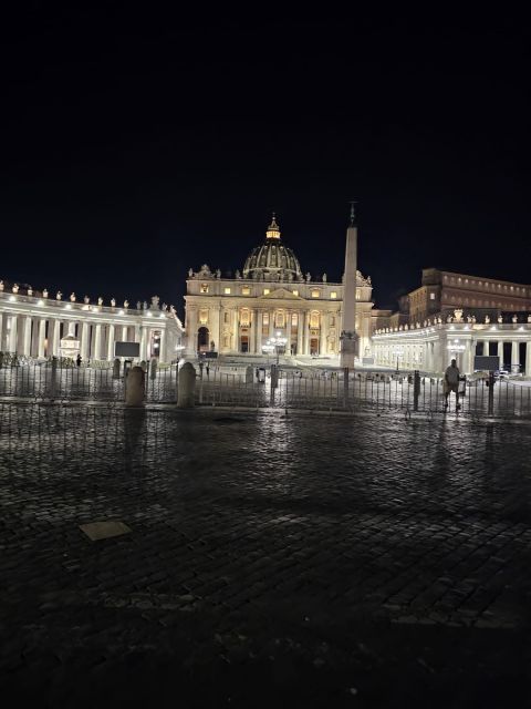 Rome: St. Peter's Basilica, Dome, and Vatican Grottoes Tour - Is $35 a Good Price?