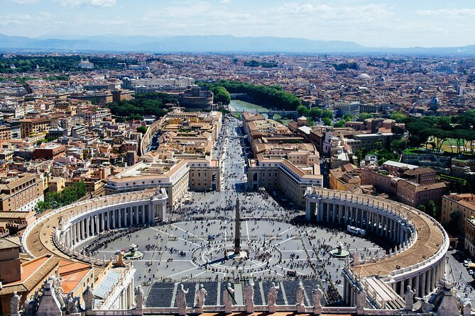 Rome: St. Peter's Basilica, Dome Climb, and Underground Tour - Key details before you book