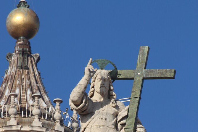 Rome: St. Peter’s Basilica, Dome Climb, and Underground Tour - Price, Group Size, and Overall Value