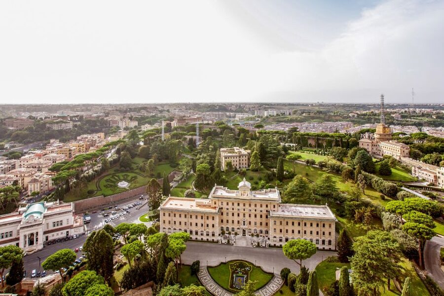 Rome: St. Peter's Basilica & Dome Entry Ticket & Audio Tour - Key points before you book