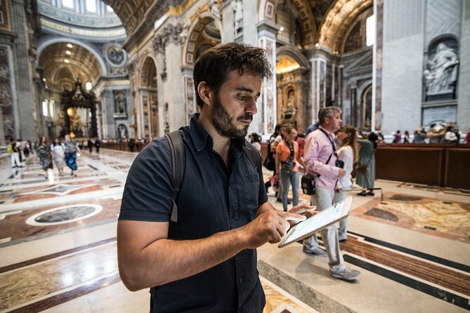 Rome: St. Peter's Basilica & Dome Entry Ticket with Audio Guide - Why St. Peter’s Basilica is worth your time