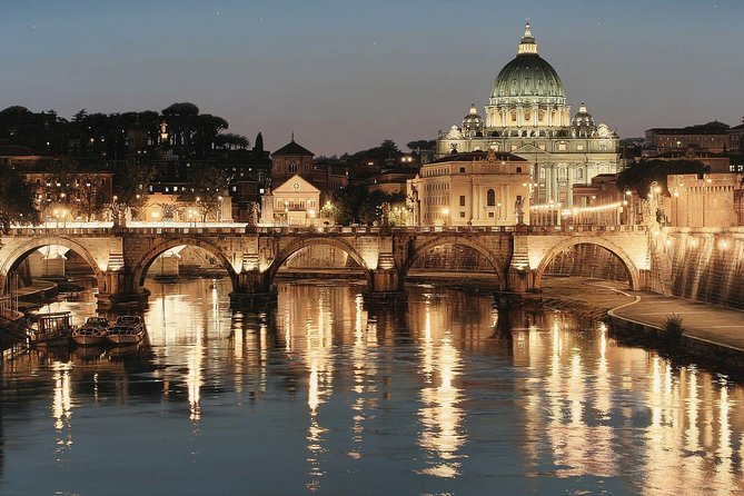 Rome: St. Peter's Basilica & Dome Entry Ticket with Audio Guide - Is $36.14 a fair price?