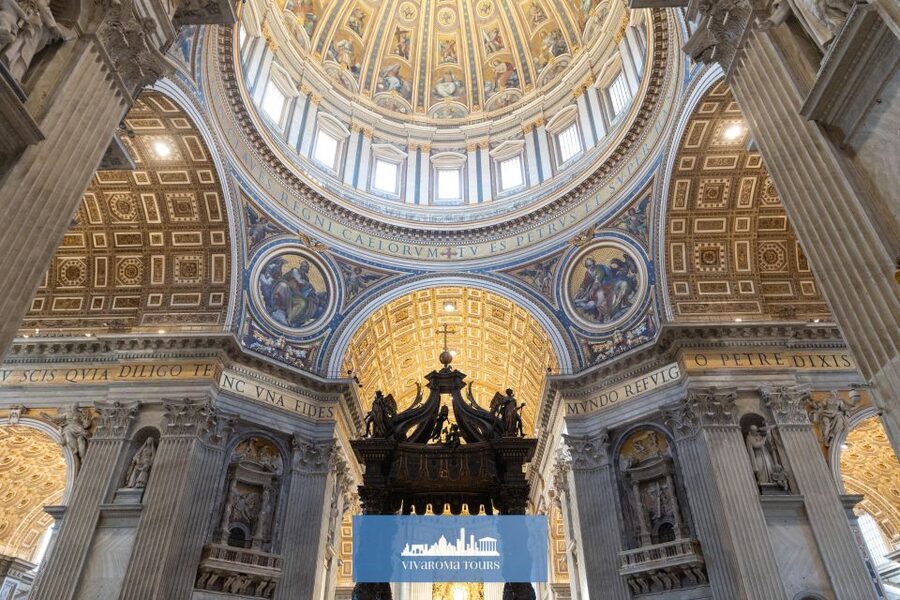 Rome: St. Peter's Basilica Express Guided Tour - Key points to know before you go