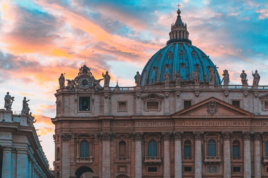 Rome: St. Peter's Basilica Express Guided Tour - Why this short St. Peter’s tour works well
