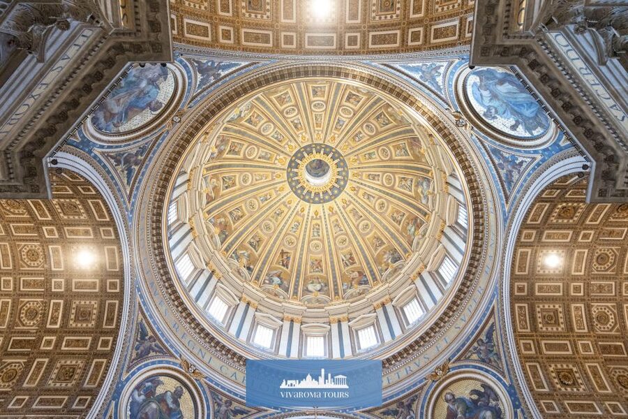 Rome: St. Peter's Basilica Express Guided Tour - Finding the group in Piazza del Risorgimento