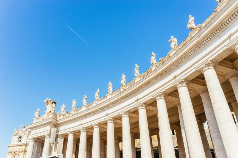 Rome: St. Peter's Basilica, Papal Tombs, and Dome Climb Tour - How much time should you allow?