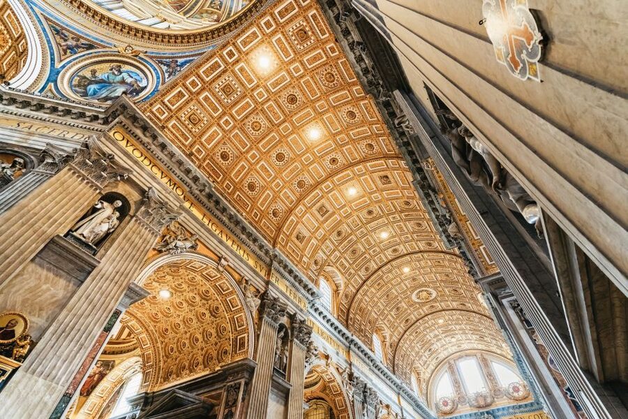 Rome: St. Peter's Basilica, Papal Tombs, and Dome Climb Tour - Price, group size, and what you receive