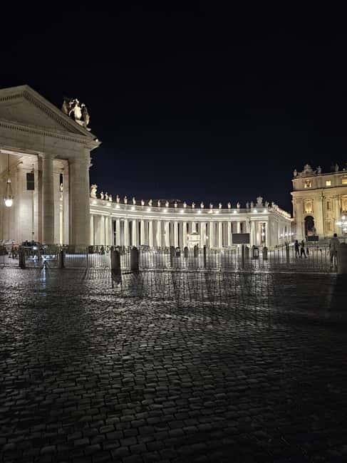 Rome: St. Peter's Basilica & Papal Tombs Tour with Dome - Key points at a glance