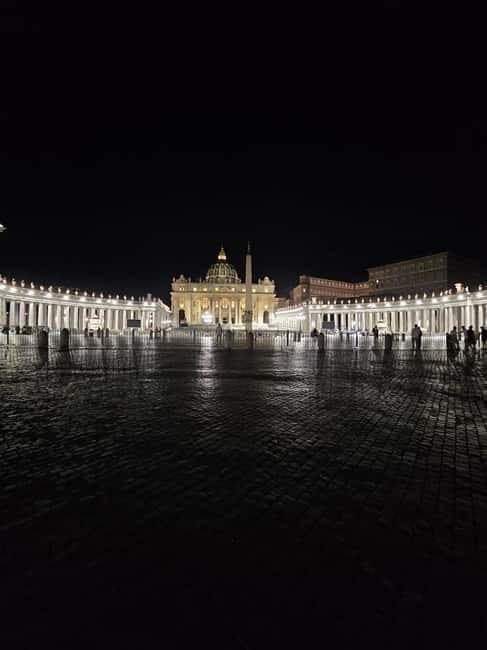 Rome: St. Peter's Basilica & Papal Tombs Tour with Dome - Why St. Peter’s Basilica works best with a guide