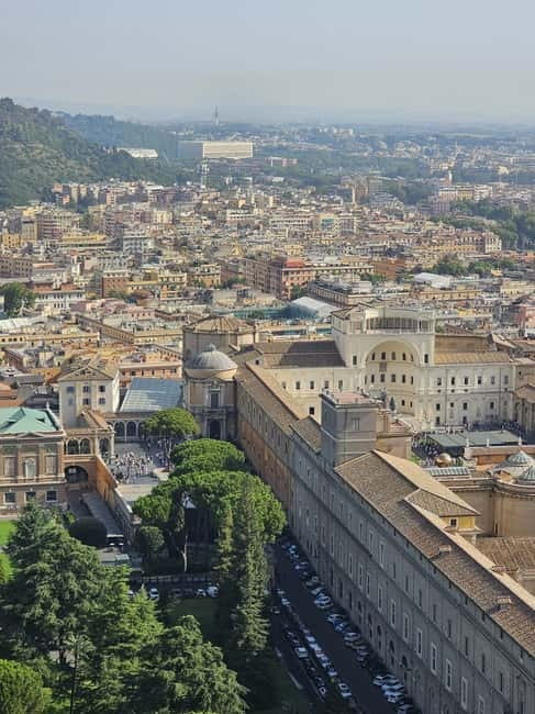 Rome: St. Peter's Basilica & Papal Tombs Tour with Dome - Is $24 good value for this Rome visit?