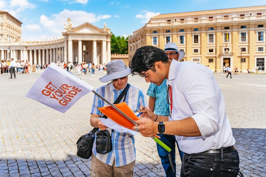 Rome: St. Peter's Basilica, Square and Grottoes Guided Tour - How much value do you get for $11?