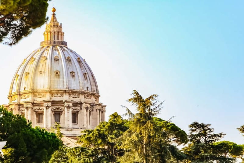 Rome: St. Peter’s Basilica Tour, Dome Climb & Reserved Entry - The underground crypts and papal tombs
