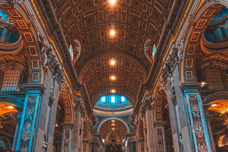 Rome: St. Peter’s Basilica Tour with Vatican Grottoes - Who Should Choose This Experience?