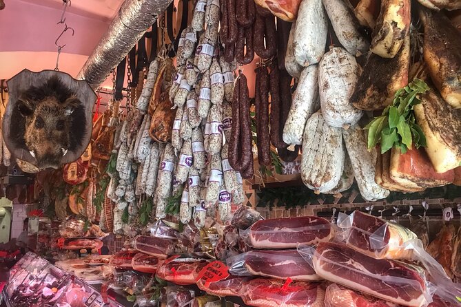 Rome Street Food Tour with Local Guide - Largo Argentina and the final gelato