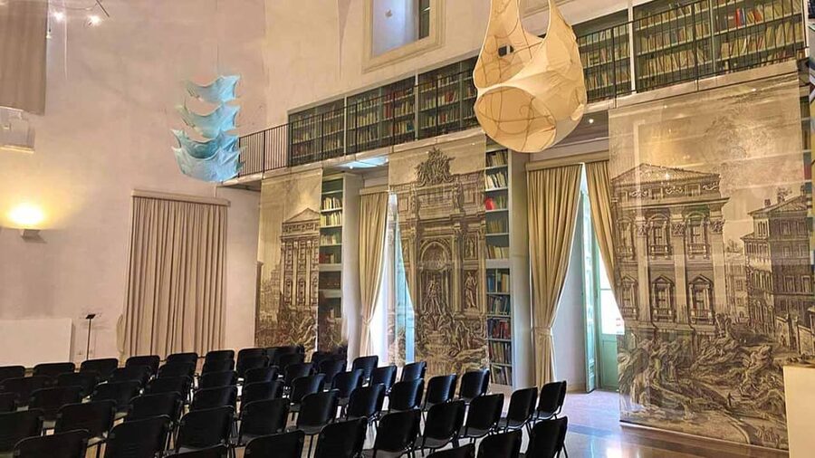 Rome: The Four Seasons by Vivaldi - Horti Sallustiani and the double-concert schedule