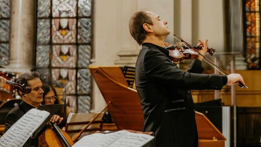 Rome: The Four Seasons by Vivaldi - Seating, sound, and comfort tips