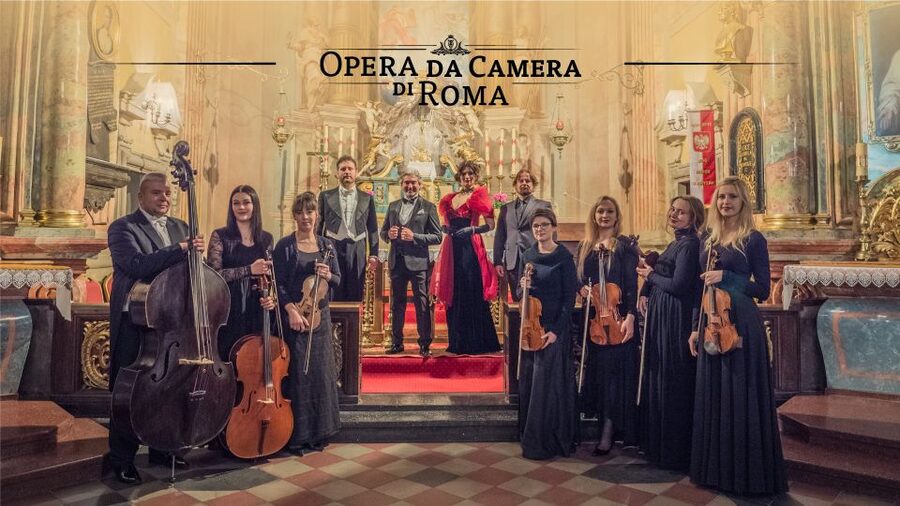 Rome: "The Most Beautiful Opera Arias" Concert - Key points at a glance