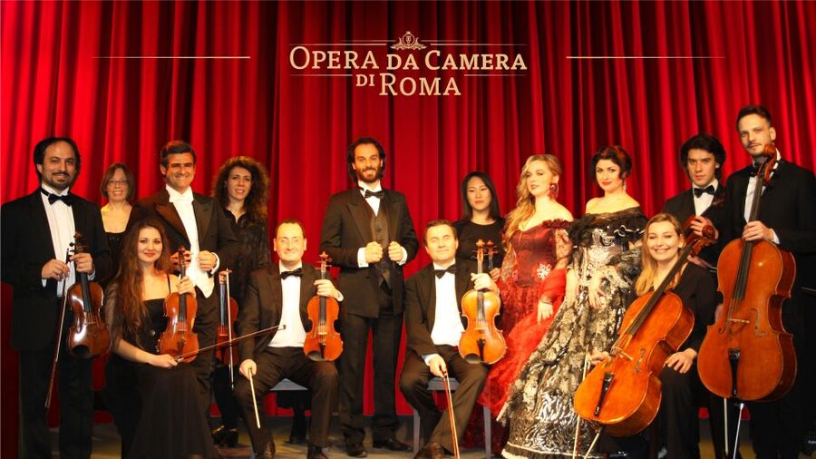 Rome: "The Most Beautiful Opera Arias" Concert - Finding the church near Piazza Venezia