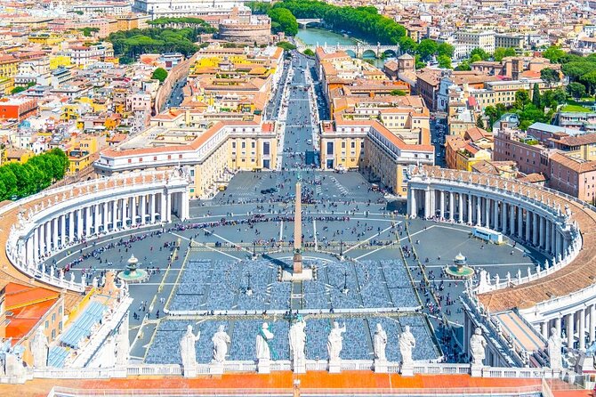 Rome: The Original Entire Vatican Tour & St. Peter's Dome Climb - How much value do you get for $159?