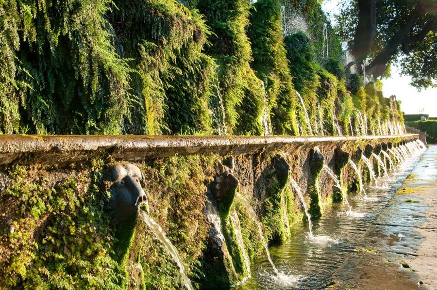 Rome: Tivoli Day Trip with Villa d'Este and Villa Adriana - The guide can make or break the pace