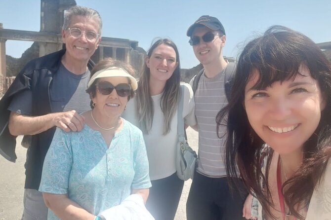 Rome to Pompeii Guided Tour with Wine & Lunch by High Speed Train - Why this day trip works from Rome