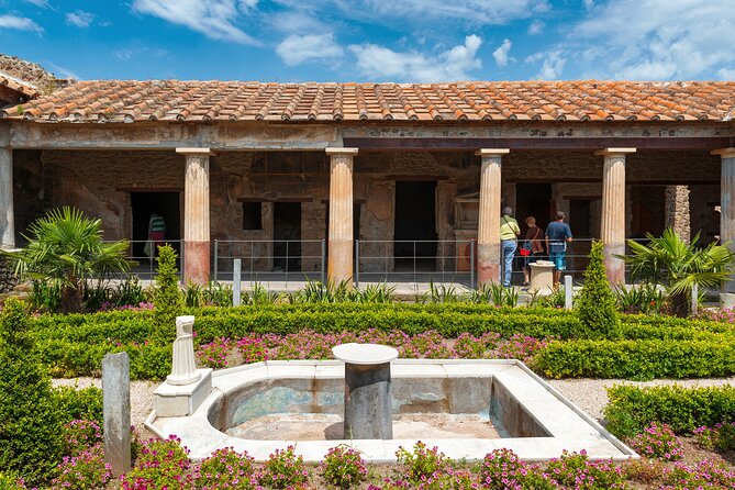 Rome to Pompeii, Sorrento & Capri: 2-Day South Italy Tour - The Transition From Pompeii to Sorrento