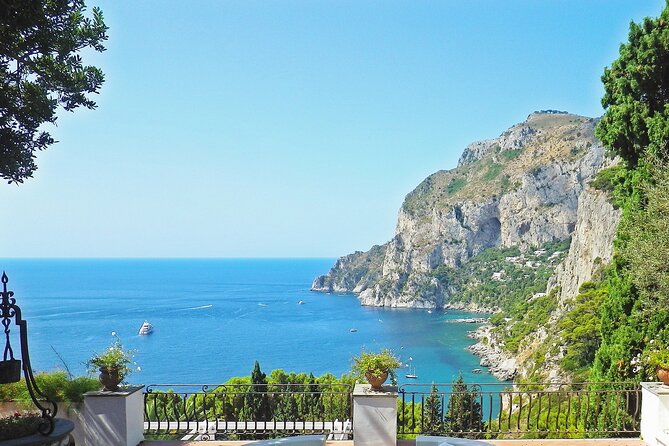Rome to Pompeii, Sorrento & Capri: 2-Day South Italy Tour - Pompeii: The Best-Planned Stop