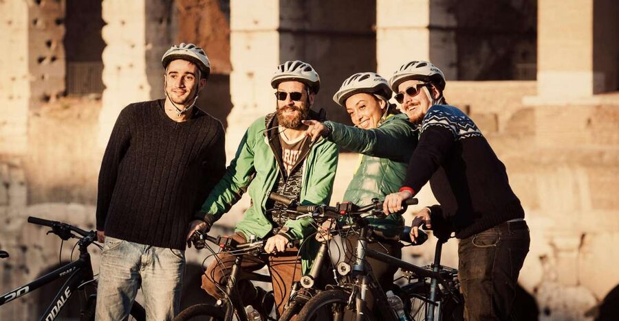 Rome: Top Highlights & Hidden Gems Tour by Cannondale E-Bike - At a glance: what makes this Rome bike tour useful