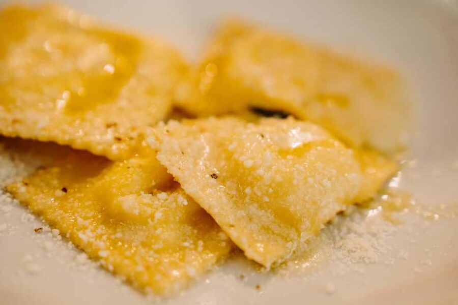 Rome: Traditional Pasta Making Class with Wine & Gelato - Prosecco, Cured Meats, and the Italian Aperitivo