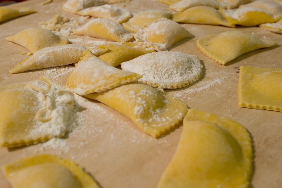 Rome: Traditional Pasta Making Class with Wine & Gelato - Roman Sauces and the Value of Seasonal Ingredients