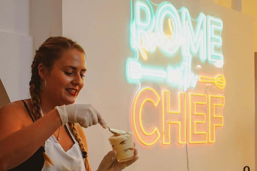 Rome: Traditional Pasta, Spritz & Tiramisu Cooking Class - Is $100.82 a fair price in Rome?