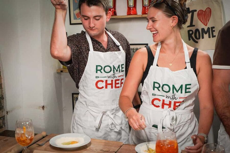 Rome: Traditional Pasta with Cocktails Cooking Class - Why this Rome class is more than a pasta lesson
