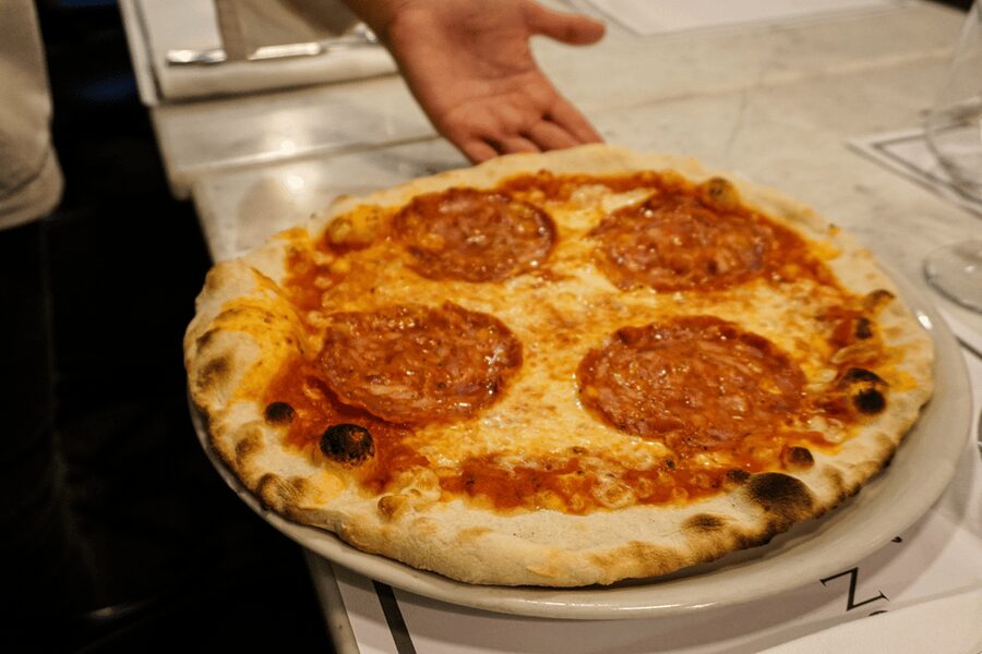 Rome: Traditional Pizza Cooking Class near Piazza Navona - Key points to know before booking