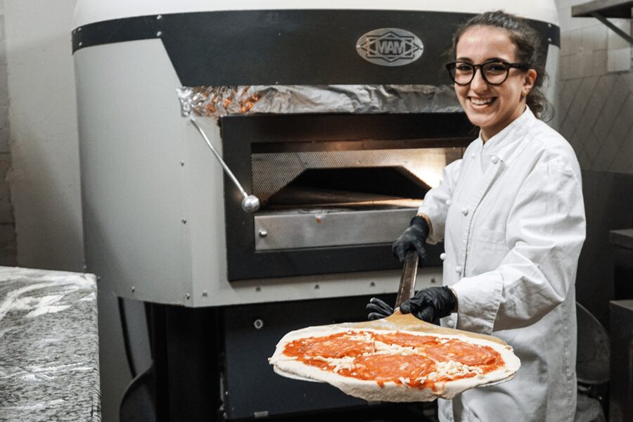 Rome: Traditional Pizza Cooking Class near Piazza Navona - The instructors make or break the class