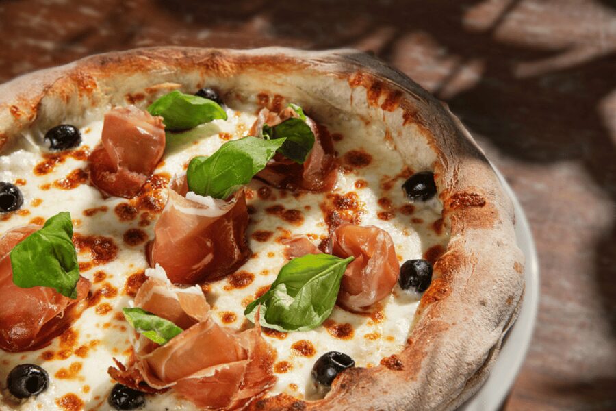 Rome: Traditional Pizza Cooking Class near Piazza Navona - Making dough from flour, yeast, and water