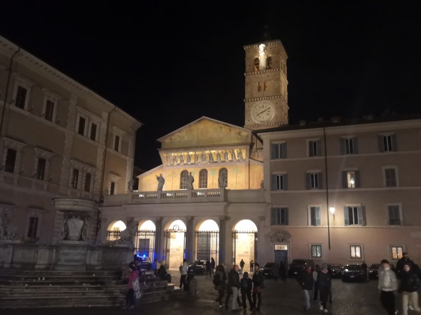 Rome: Trastevere & Campo de Fiori Street Food Walking Tour - Who will enjoy this tour most?