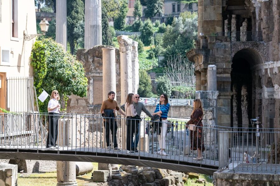 Rome: Trastevere & Campo de Fiori Street Food Walking Tour - What this Rome food tour is really about