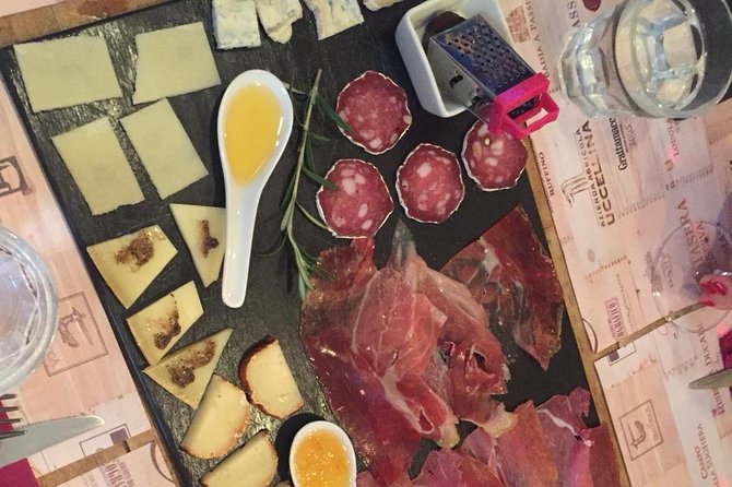 Rome: Trastevere Food tour with Free-Flowing Fine Wine - Finishing with Fatamorgana and Fonte della Salute