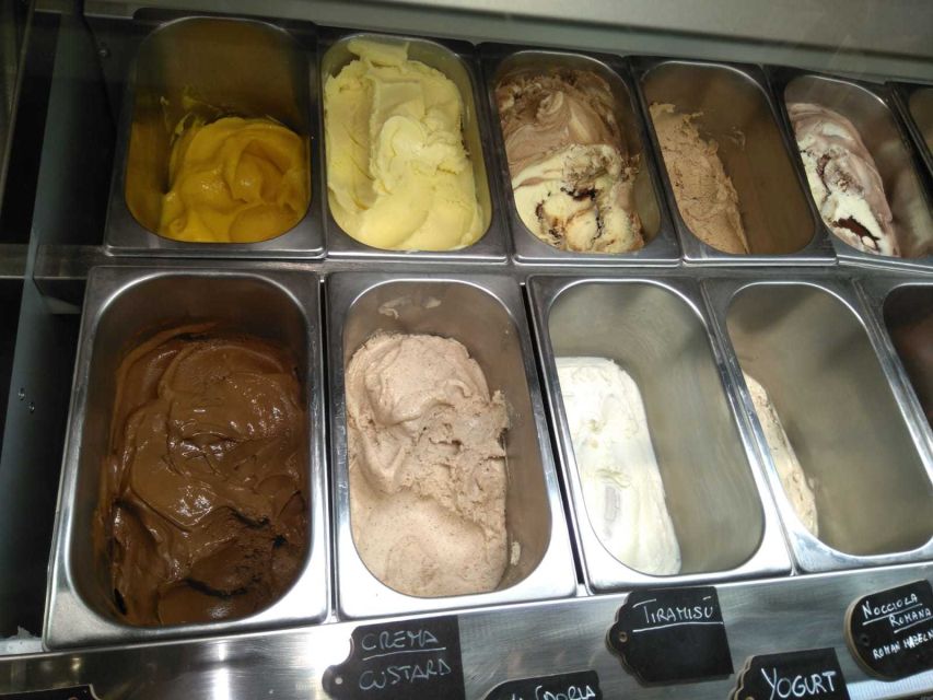 Rome: Trastevere Guided Food and Wine Tour with 20+ Tastings - Fresh pasta and pizza from the oldest wood-fired oven
