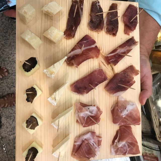 Rome: Trastevere Guided Food and Wine Tour with 20+ Tastings - Is $146.14 a fair price?