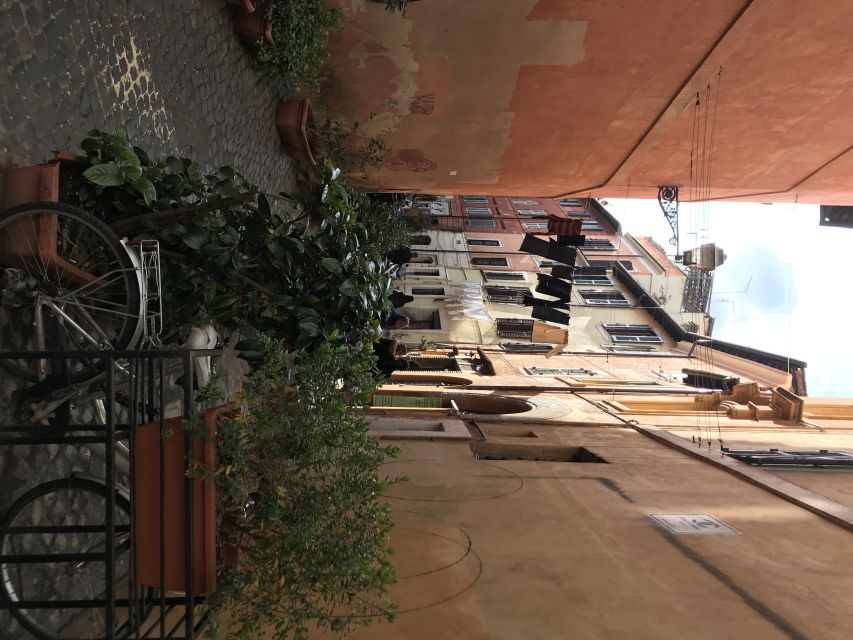 Rome: Trastevere Guided Food and Wine Tour with 20+ Tastings - Who should book this Trastevere food tour?