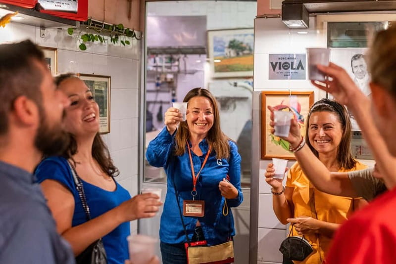 Rome: Trastevere or Jewish Quarter Street Food Tour - Five things worth knowing before you book