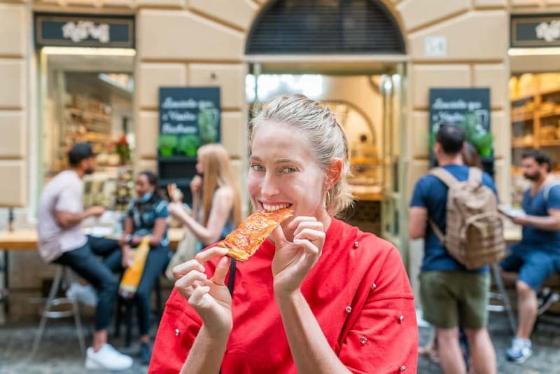 Rome: Trastevere or Jewish Quarter Street Food Tour - What this Roman food walk is really like